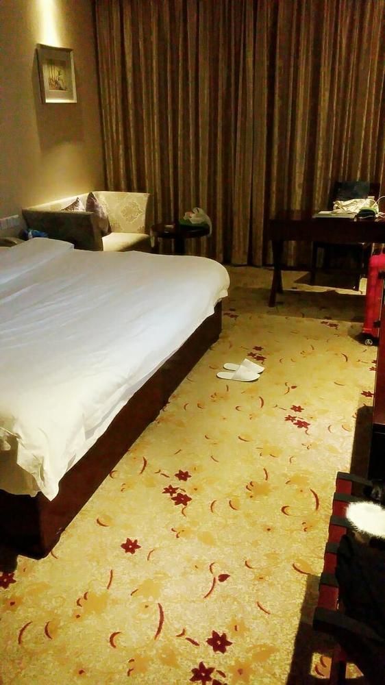 Hotel Jinbao Xiamen Zewnętrze zdjęcie