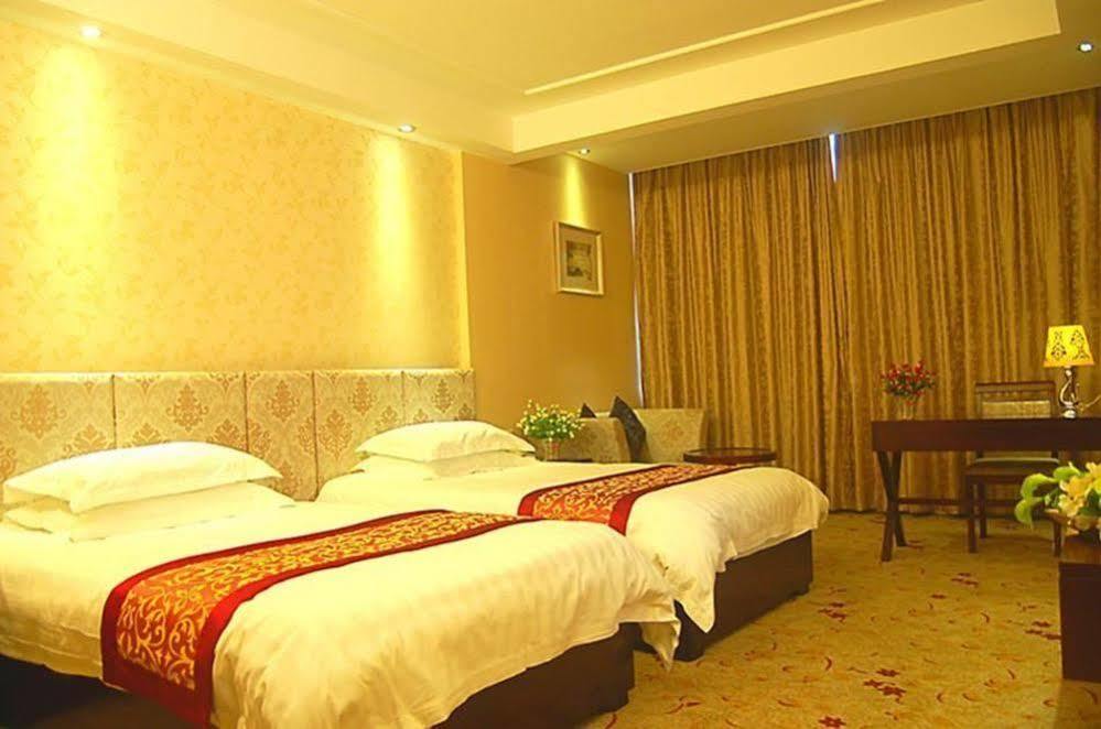 Hotel Jinbao Xiamen Zewnętrze zdjęcie